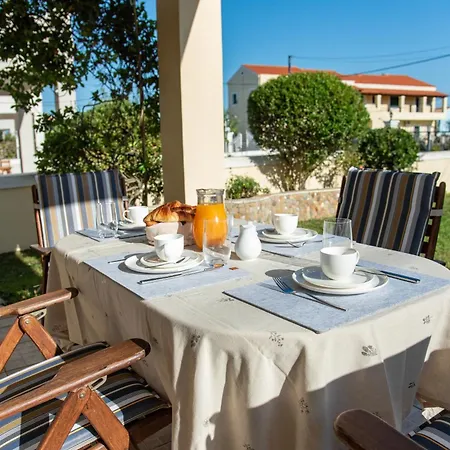 Vakantiehuis Shell & Pebble Acharavi (Corfu)