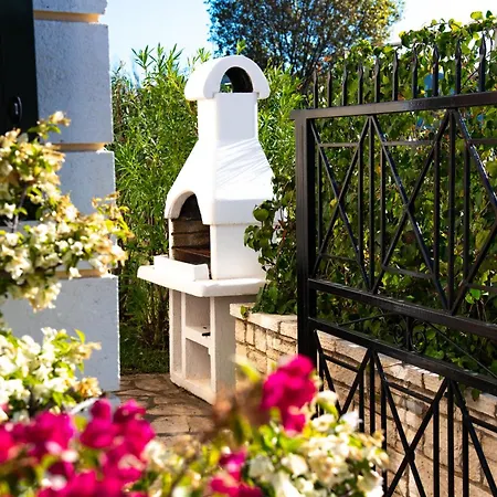 Vakantiehuis Shell & Pebble Acharavi (Corfu)