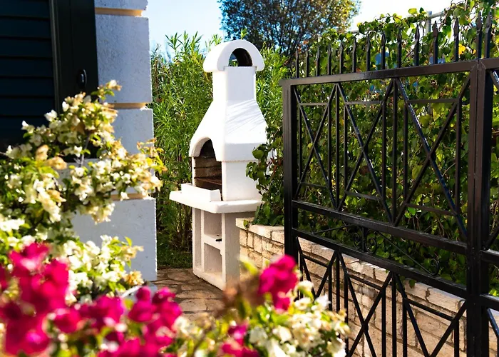 Semesterbostad Shell & Pebble Acharavi (Corfu)