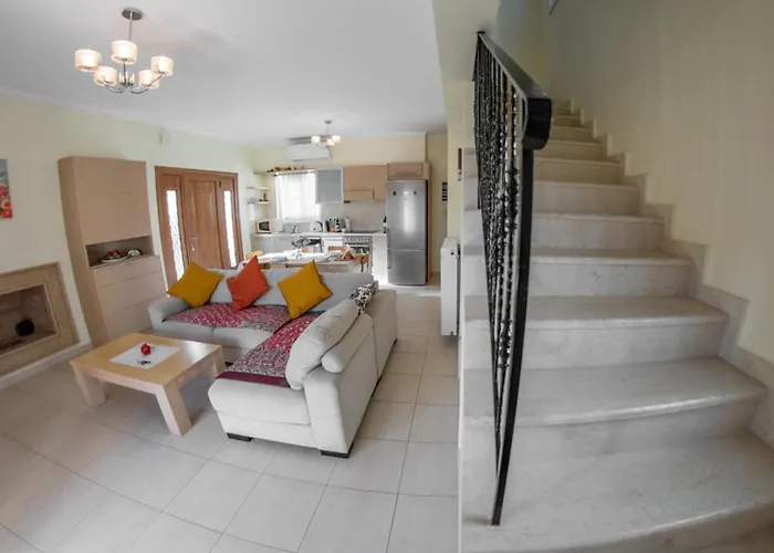 Shell & Pebble Semesterbostad