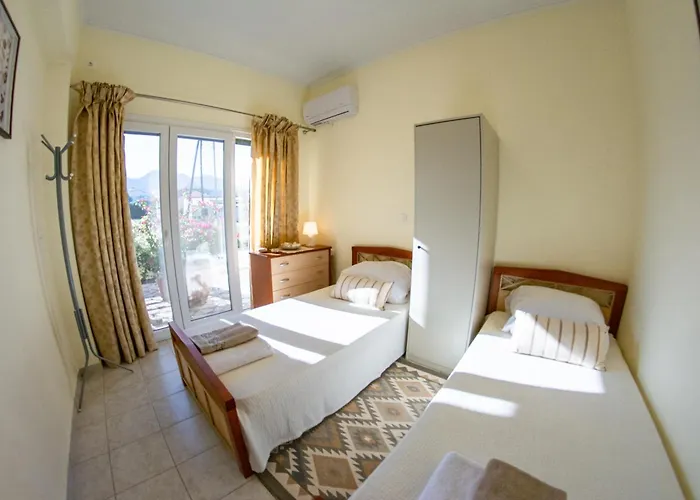 Semesterbostad Shell & Pebble