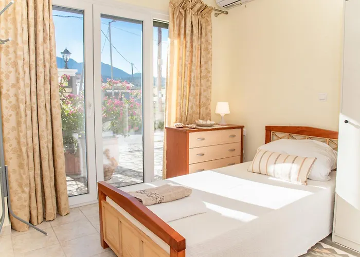 Semesterbostad Shell & Pebble Acharavi (Corfu)