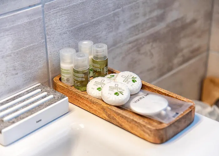 Semesterbostad Shell & Pebble *