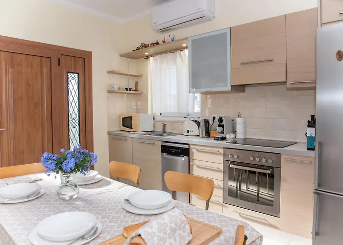 Semesterbostad Shell & Pebble Acharavi (Corfu)