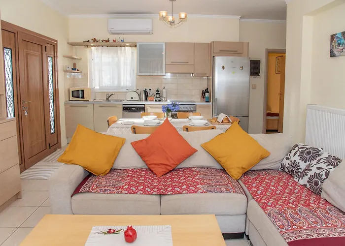 Shell & Pebble Semesterbostad