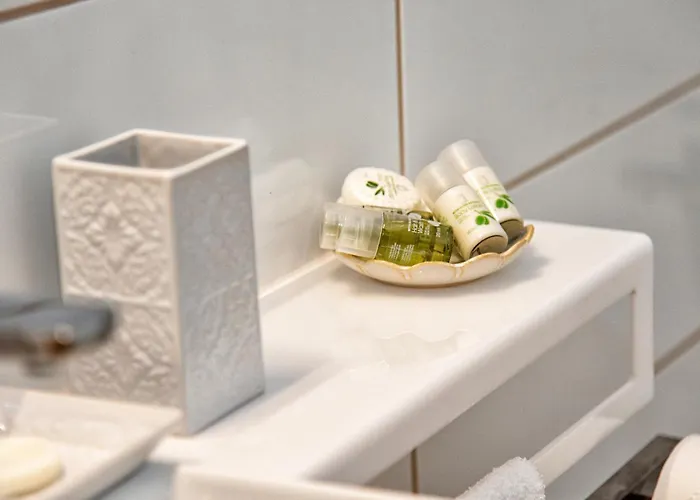 Semesterbostad Shell & Pebble